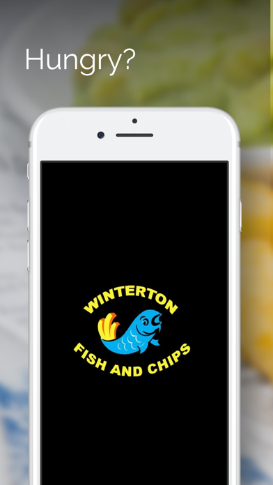 Winterton Fish and Chips Screenshot