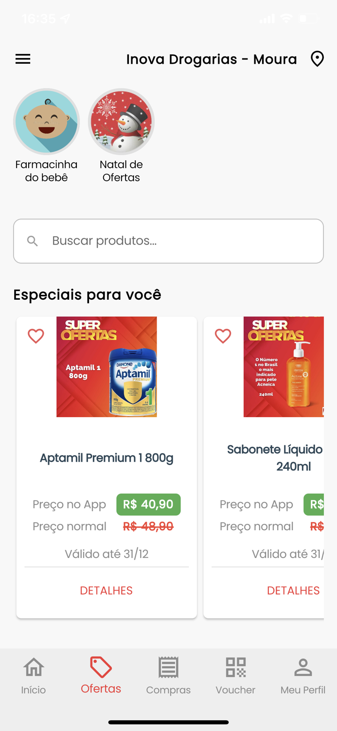 Inova Drogarias Abaeté