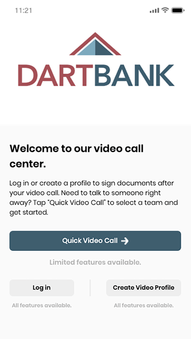Dart Bank Video Screenshot