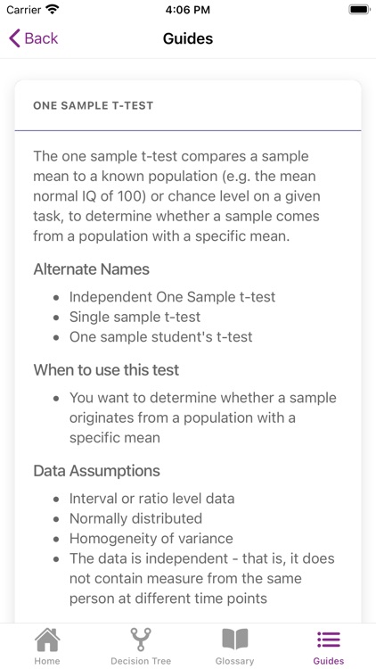 StatsGuru for R screenshot-5
