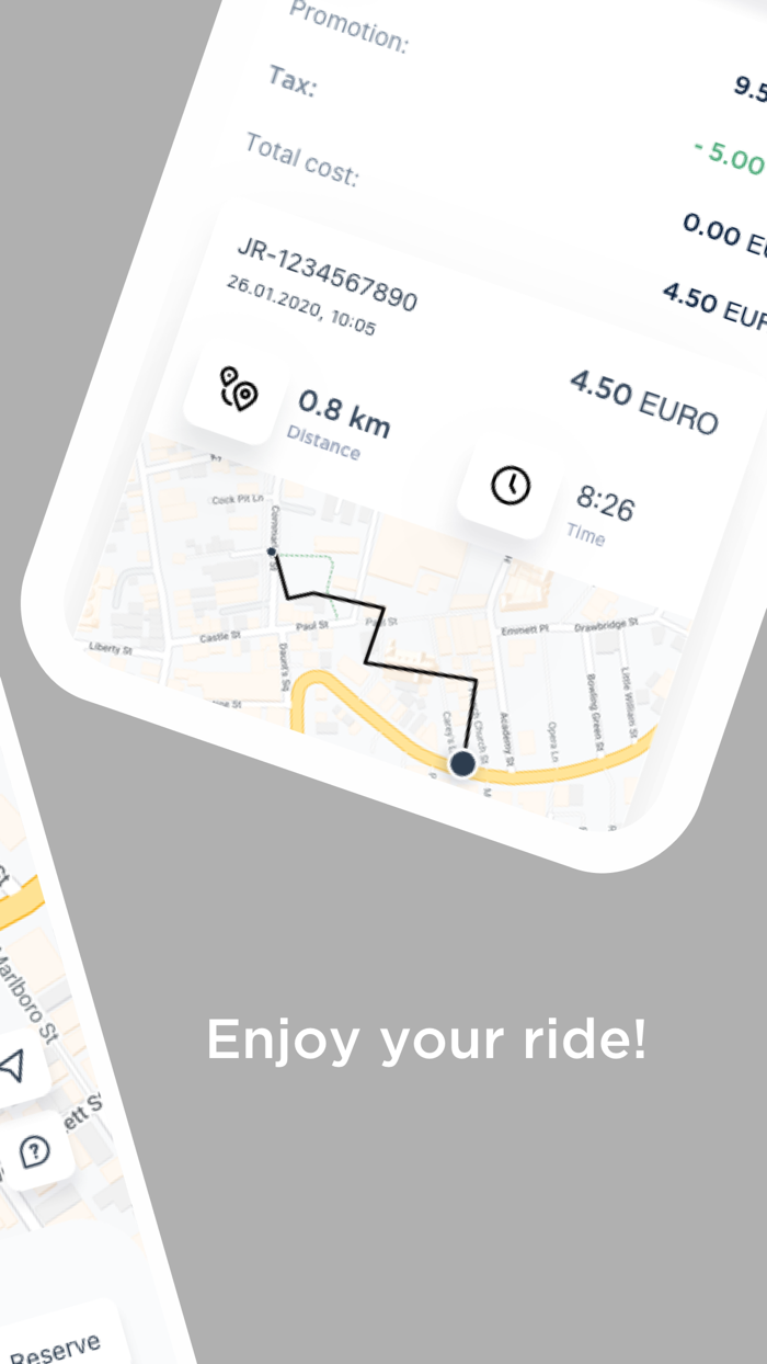 eBee - bikes with a buzz