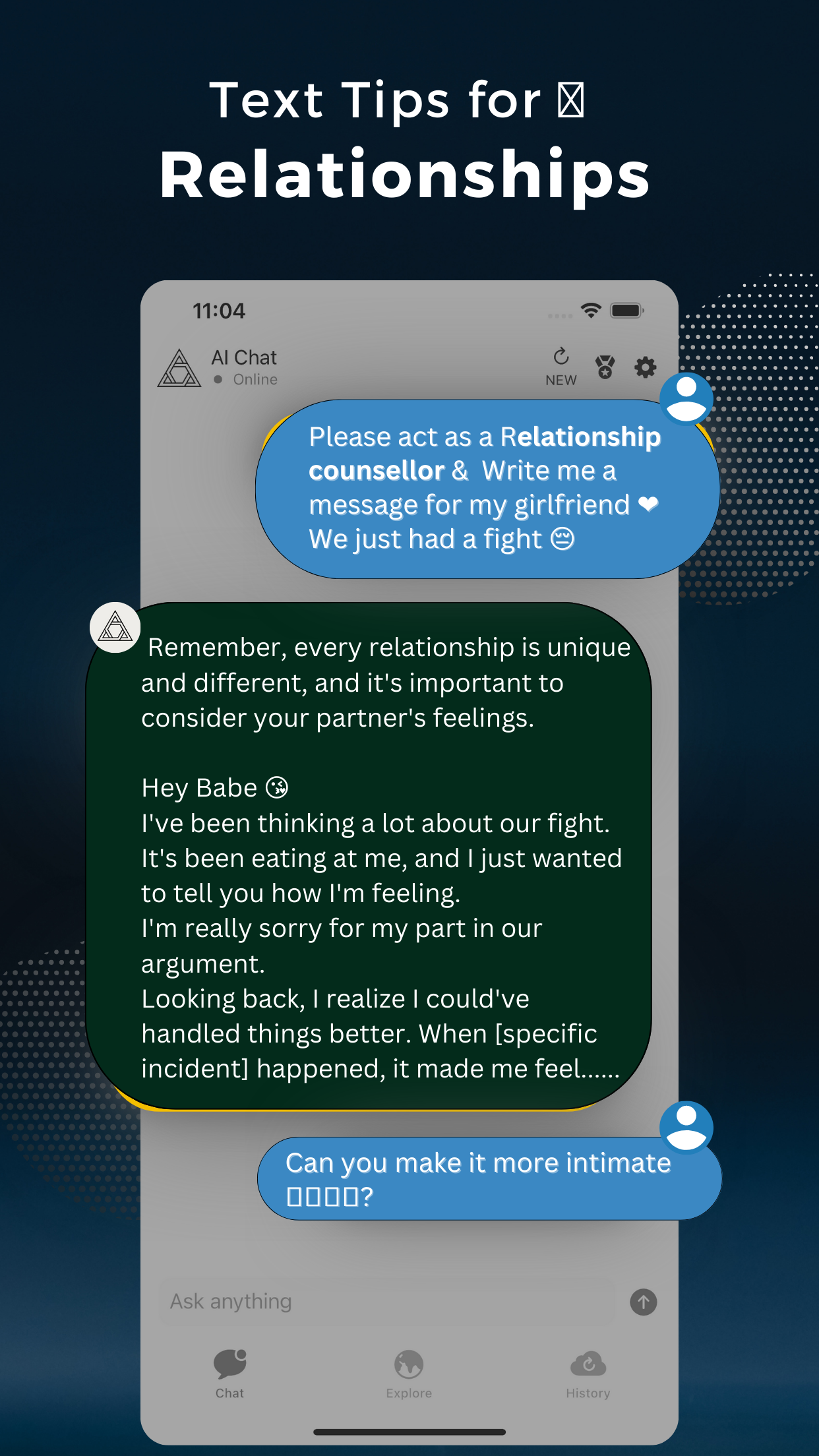 AI Chatbot: SmartAI Assistant