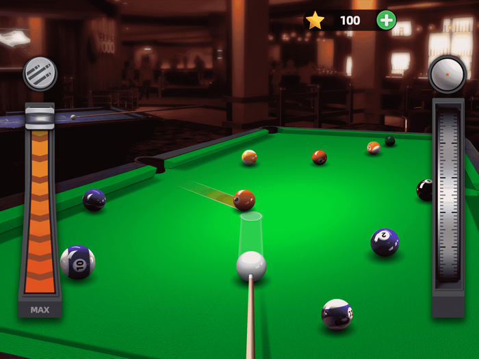 Classic Pool 3D 8 Ball