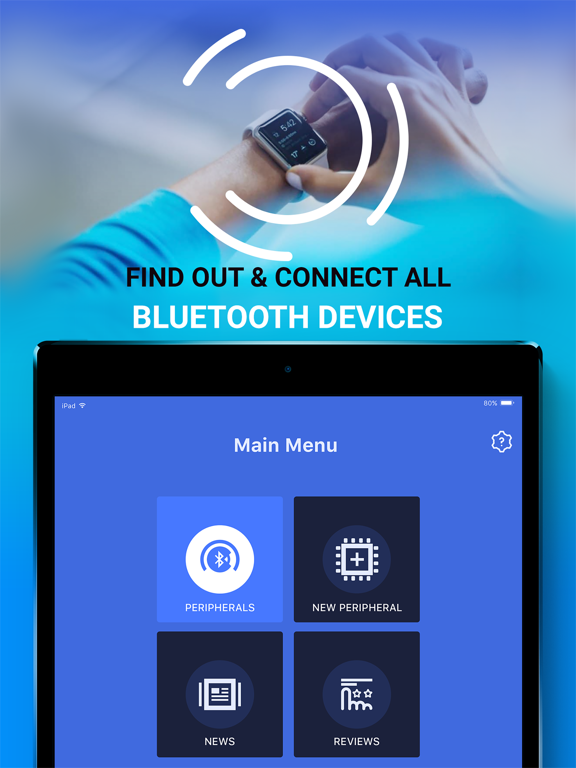 Screenshot #4 pour BT Notifier Sync Watch