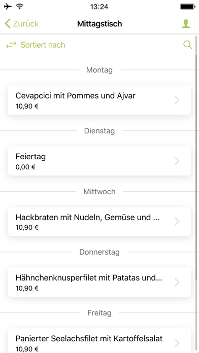 Brauhaus Krokodil Screenshot