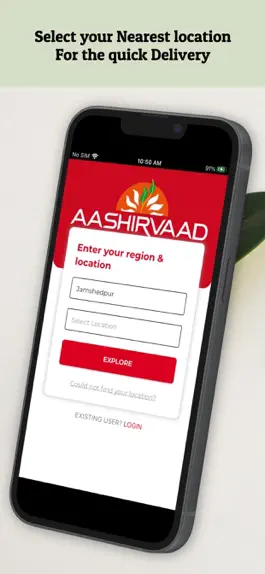 Game screenshot Aashirvaad Svasti apk