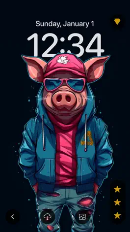 Game screenshot Wallpapix mod apk
