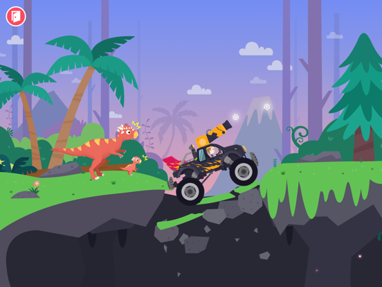 恐竜警備隊2 - 恐竜子供向けの教育的なパズルゲームのおすすめ画像5