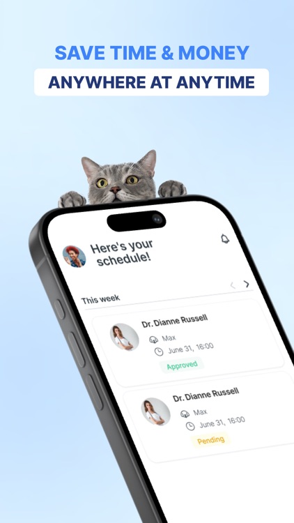 Hubavet: Telehealth for Pets