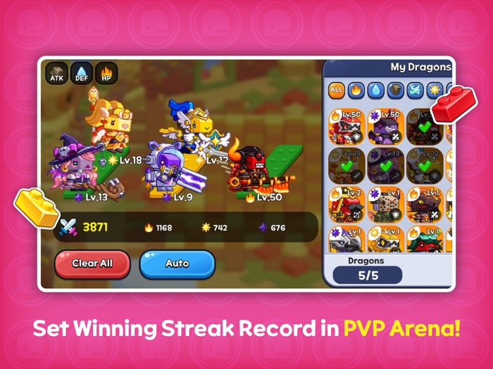 Meta Toy DragonZ SAGA