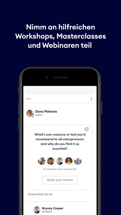 Business Builders by Jimdo