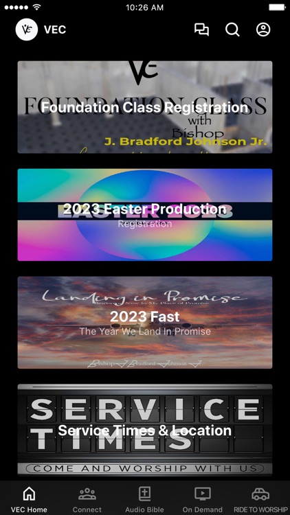 Victorious Empowerment Church