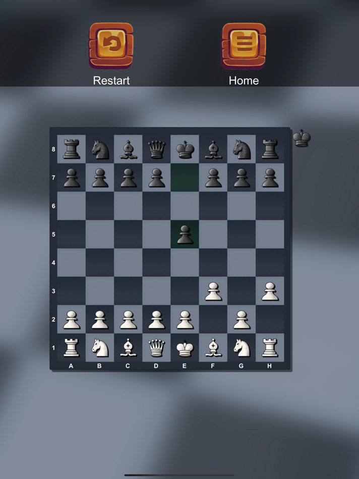 #5. Chess Skill Game (iOS) 由: Napaphorn Tibyakad
