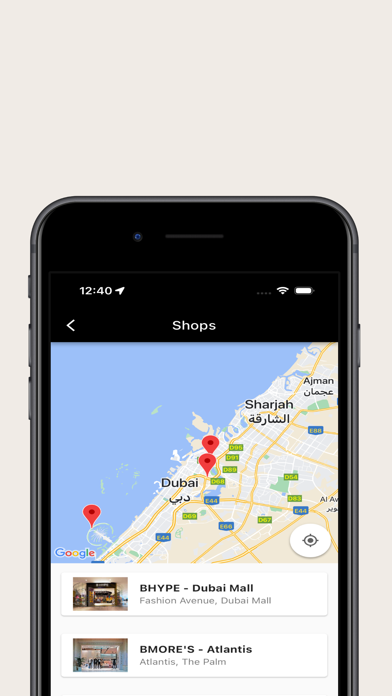 Shop & Earn - Maison-B-More iPhone screenshot 5 - Shopping app