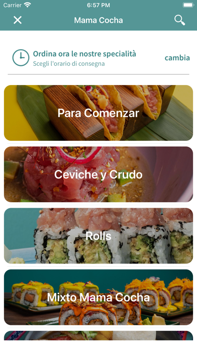 Mama Cocha Screenshot