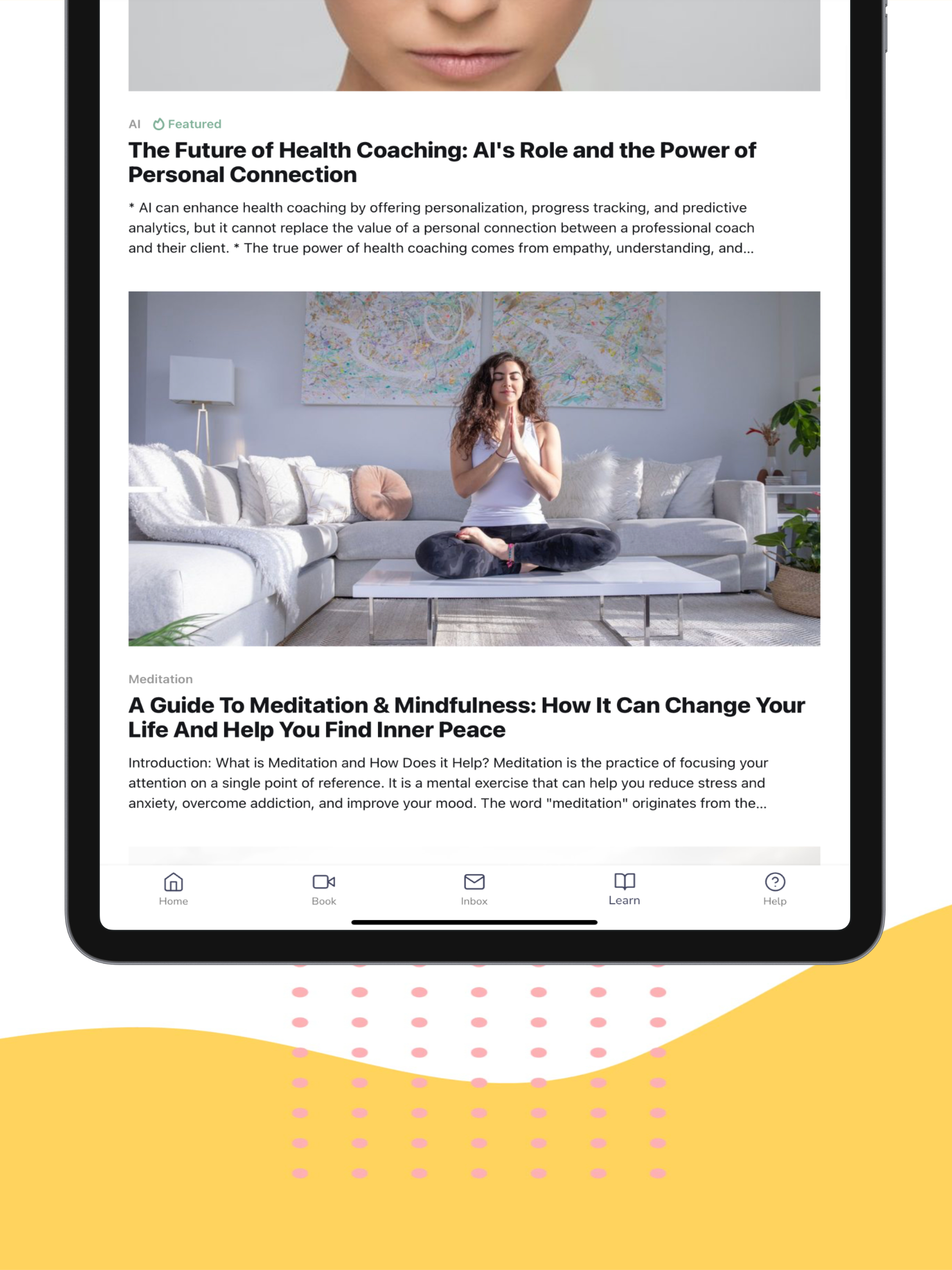 Well Me Right: Health Coaching