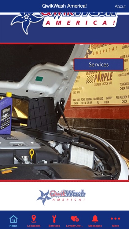 QwikWash America!