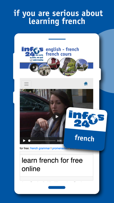 french-course Screenshot