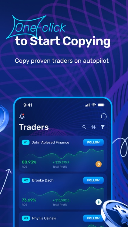 Margex - Copy Trading