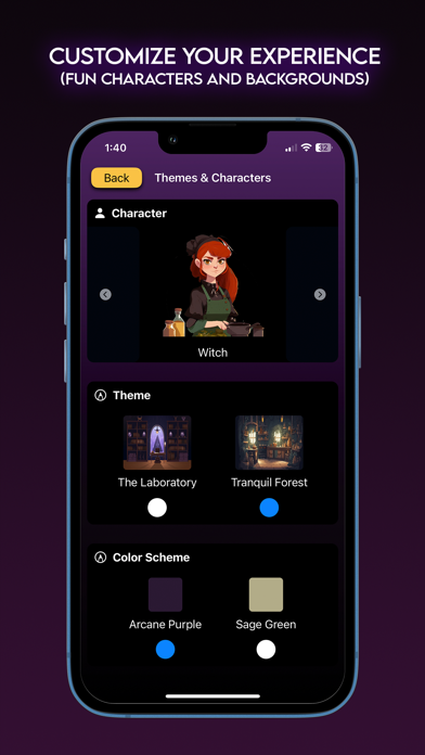 Witch Food Screenshot