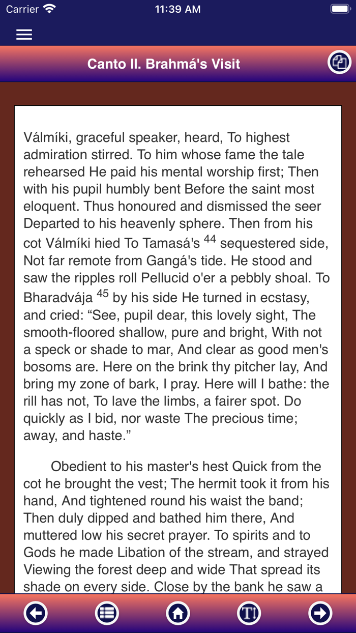 Ramayana by Valmiki in English