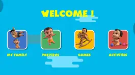 Game screenshot Play with Mighty Little Bheem apk