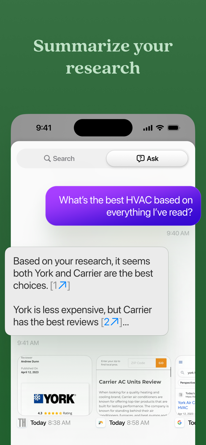 Rewind Truly Personalized AI
