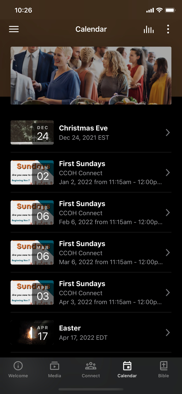 Chesapeake Community of Hope