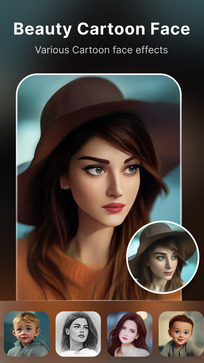 ToonMė Cartoon Avatar Creator