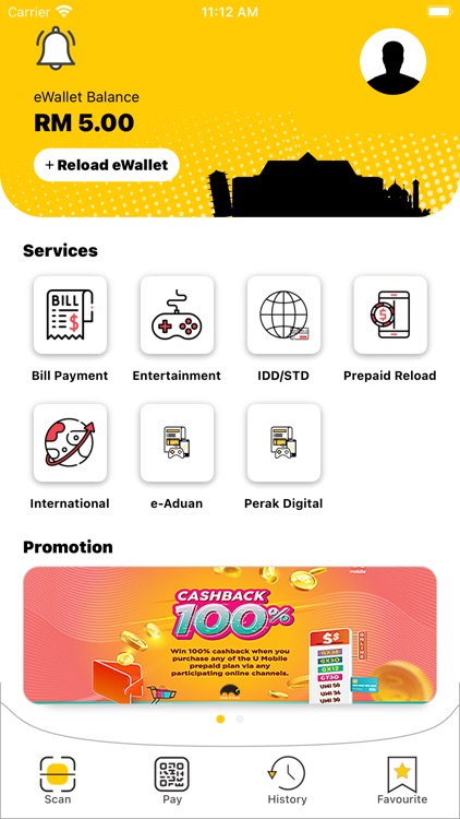 Clicks@Perak screenshot-5