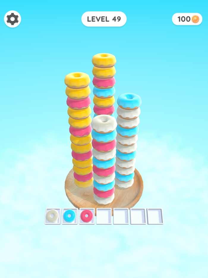 Stack Match 3D