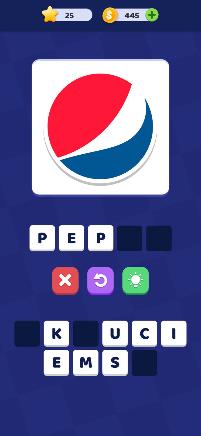 Logo Quiz Trivia Game