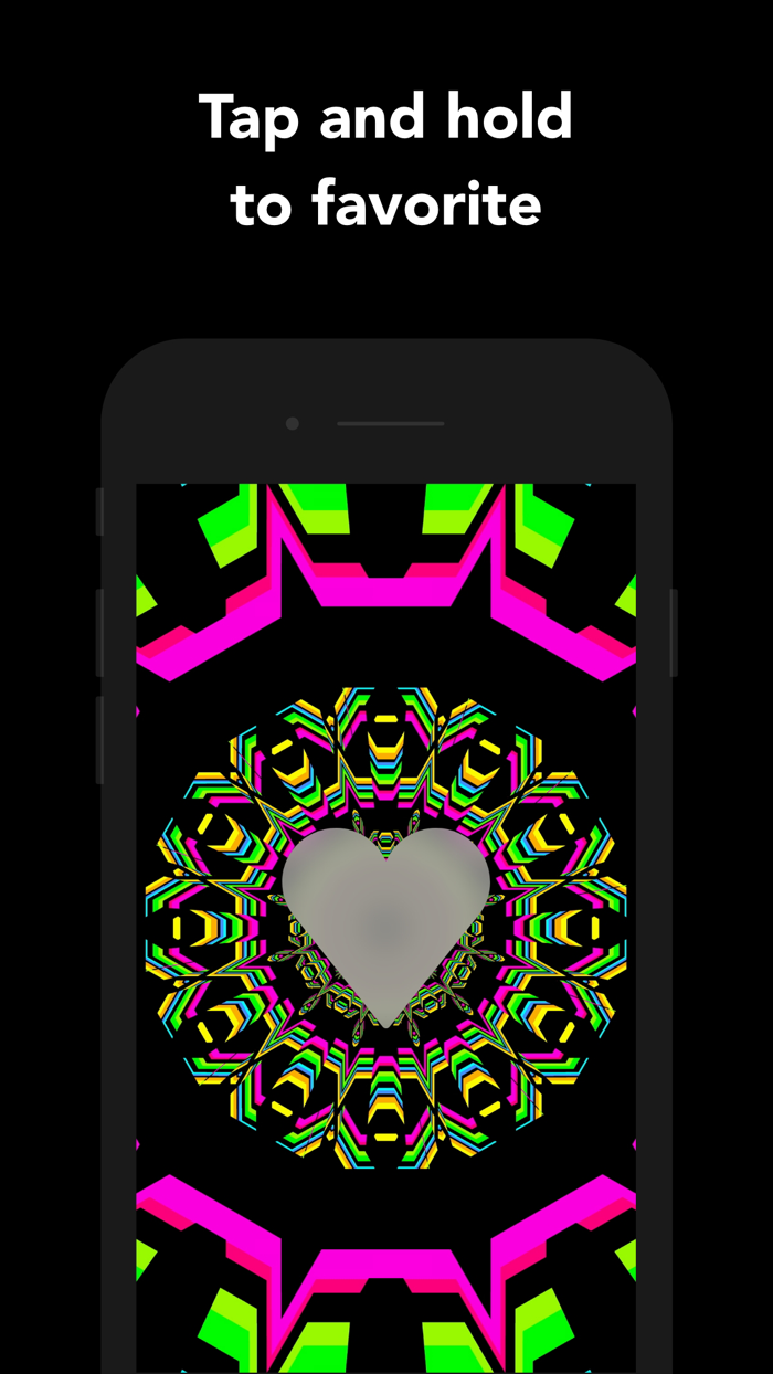 Woah - Trippy Visuals and Music