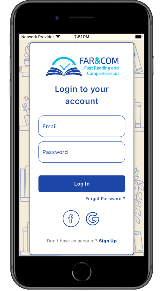 #1. Far & Com (iOS) 来自: Nikhil Induru