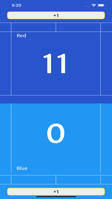 Birdie Tally Screenshot