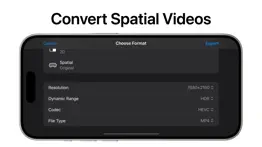 How to cancel & delete spatial camera 3