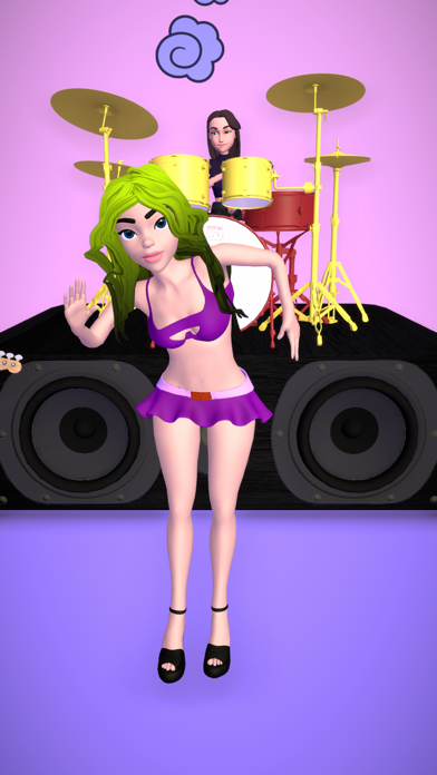 Become A Singer 3D Screenshot