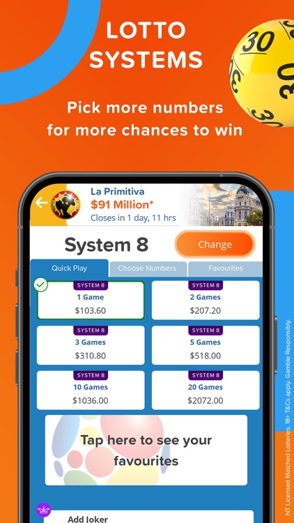 The Lottery Office screenshot-7