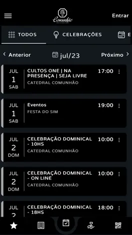 Game screenshot Catedral Comunhão hack