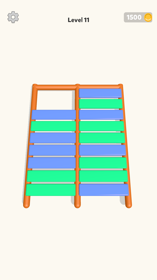#4. Slide to Sort (iOS) By: Babil Studios