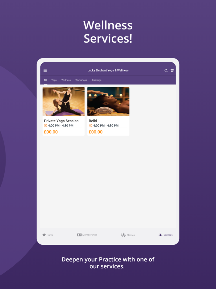 Lucky Elephant Yoga and Wellness