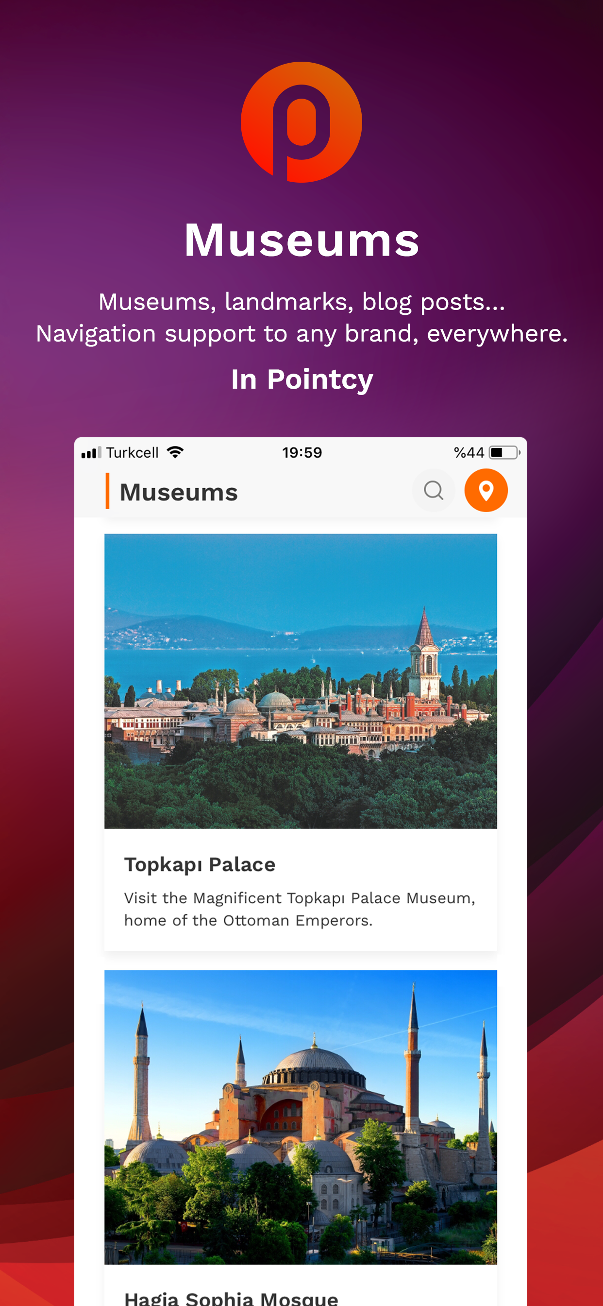 Pointcy