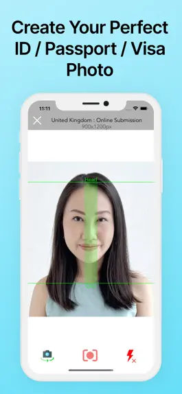 Game screenshot Passport Photo - Visa Photo mod apk