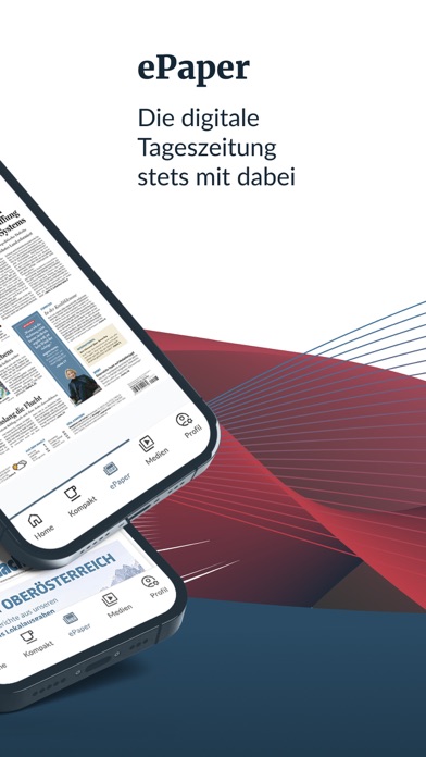 OÖNachrichten Screenshot