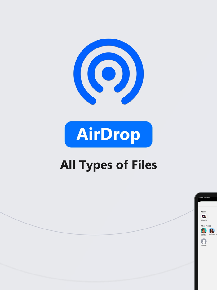 File Transfer - Snapdrop