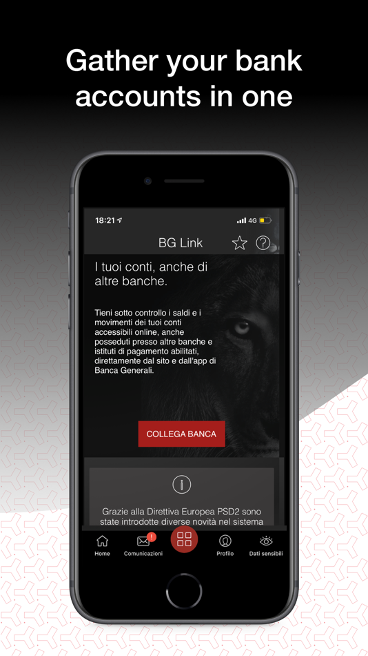 #8. Banca Generali Private (iOS) 来自: Banca Generali S.p.A.