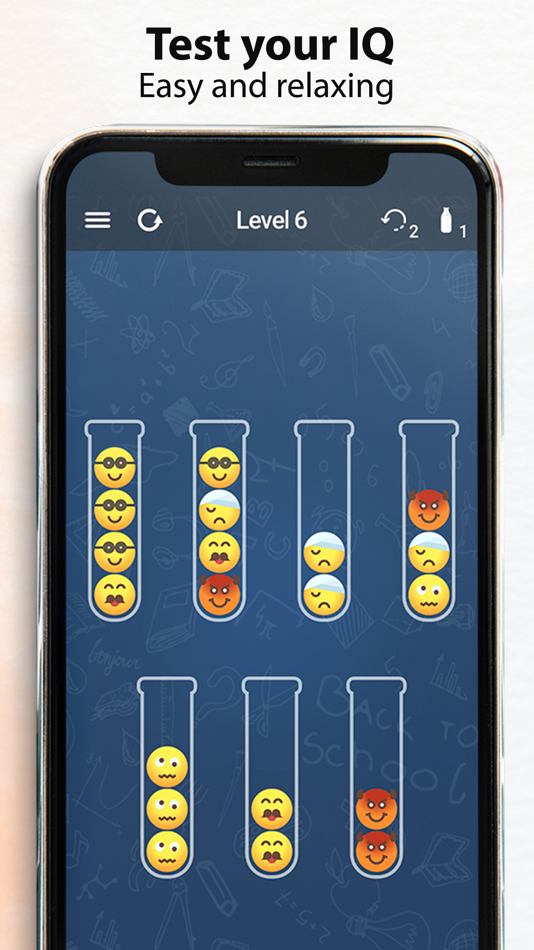 #1. Game Hack Não : IQ Vô Cực (iOS) 由: Dai Nguyen