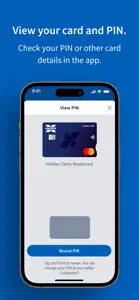 Halifax Mobile Banking screenshot #7 for iPhone