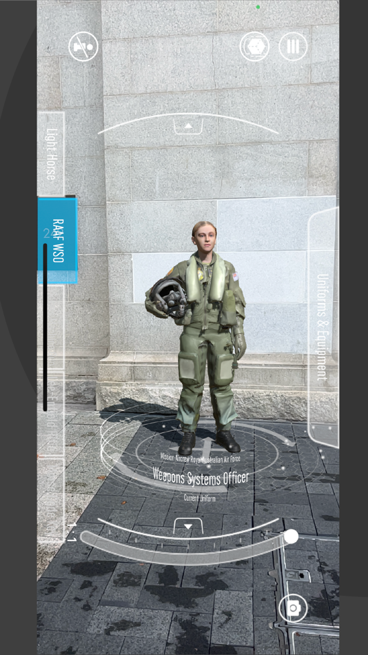 #3. ANZAC XR (iOS) 由: Viewport Pty Ltd