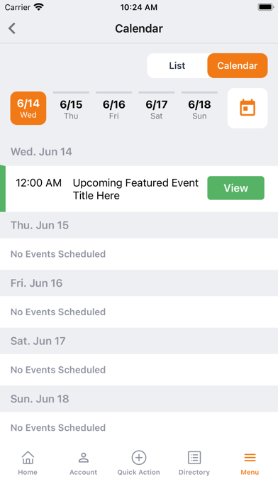 Moss Creek –Hilton Head  Screenshot